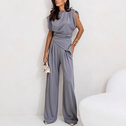 MARISA - CONJUNTO ELEGANTE DOS PIEZAS