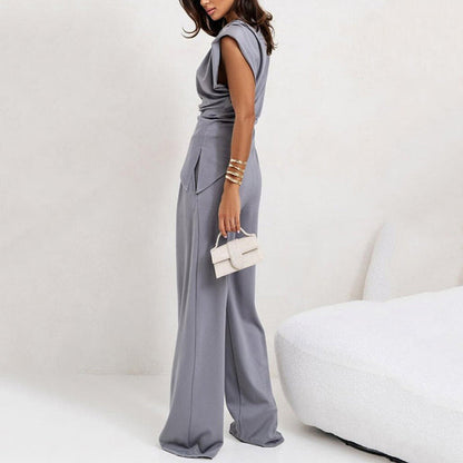 MARISA - CONJUNTO ELEGANTE DOS PIEZAS