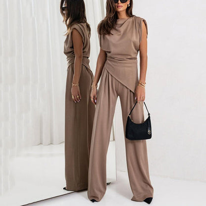 MARISA - CONJUNTO ELEGANTE DOS PIEZAS